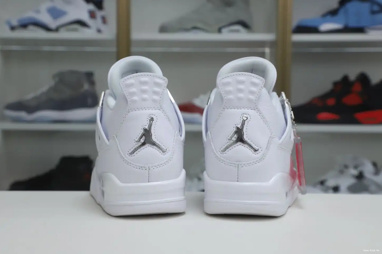 Jordan retro Jordan Air money Kimikick pure 4 0817